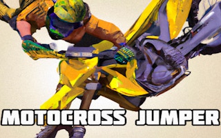 Image Motocross Jumper