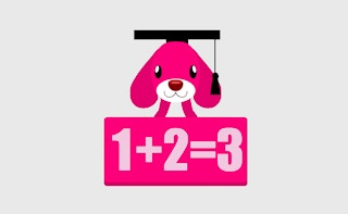 Image One Plus Two is Three
