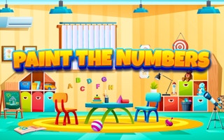 Image Paint The Numbers