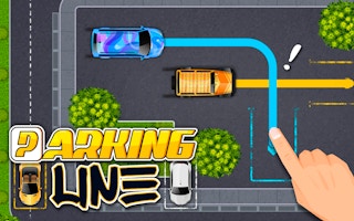 Image Parking Line