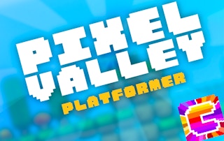 Image Pixel Valley