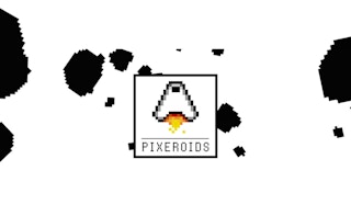Image Pixeroids