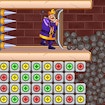 Princess Rescue Fruit Connect