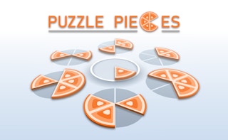 Image Puzzle Pieces