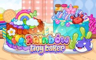 Image Rainbow Tiny Baker