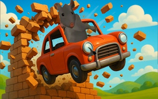 Image Ratomilton Flying Car Race
