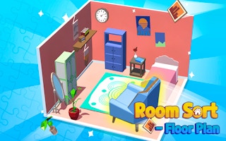 Image Room Sort - Floor Plan