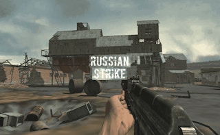 Image Russian Strike