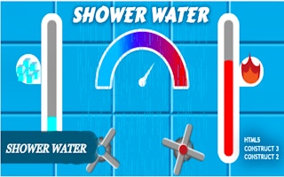 Image Shower Water