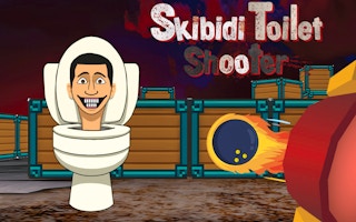 Image Skibidi Toilet Shooter