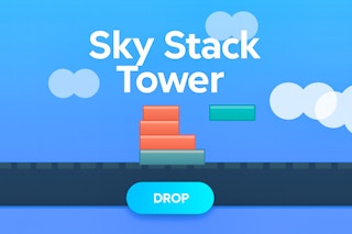 Image Sky Stack Tower