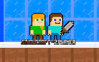 Image Snowcraft - 2 Player