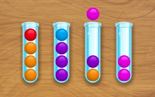 Image Sort the Balls - Color Puzzle