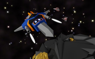 Image Space Miner - Endless Battle