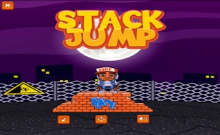 Image Stack Jump
