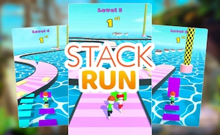 Image Stack Run