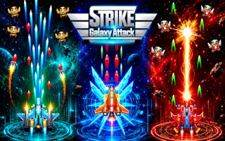 Image Strike Galaxy Attack