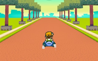 Image Super Kart Turbo Racers