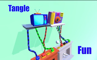 Image Tangle Fun