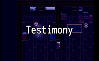 Image Testimony