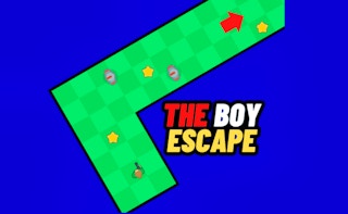 Image The Boy Escape