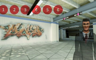 Image The Metro Anomaly