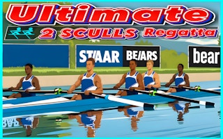 Image Ultimate 2 Sculls Regatta