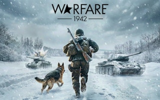 Image Warfare 1942 - Online Shooter