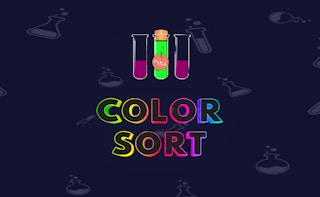 Image Water Color Sort