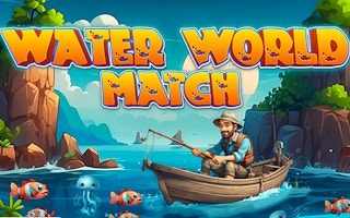 Image Water World Match