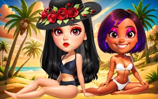 Image Wave Chic Ocean Fashion Frenzy