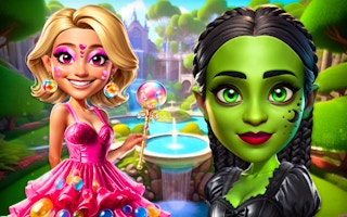 Image Witch & Fairy BFF