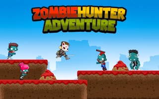 Image Zombie Hunter Adventure