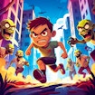 Zombie Running
